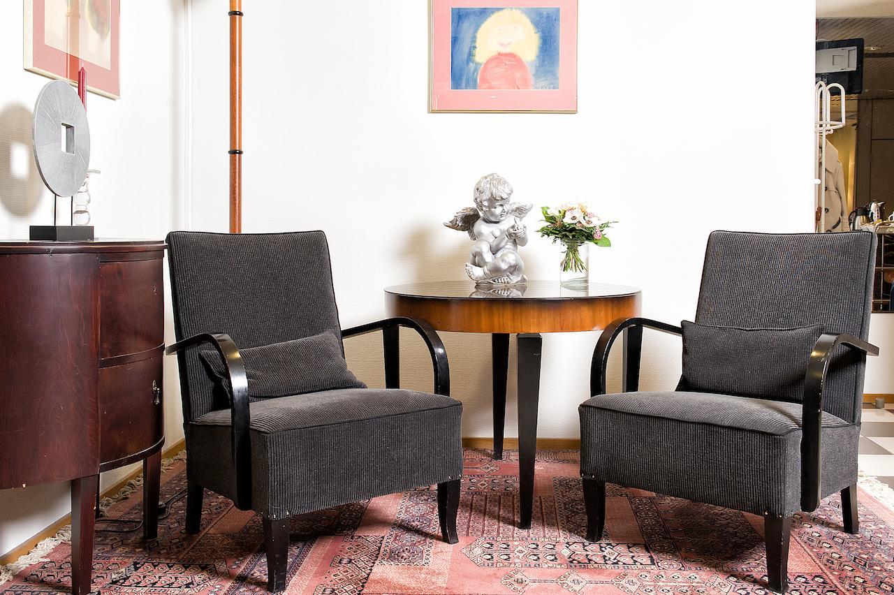 Hotelli Lohja Ngoại thất bức ảnh