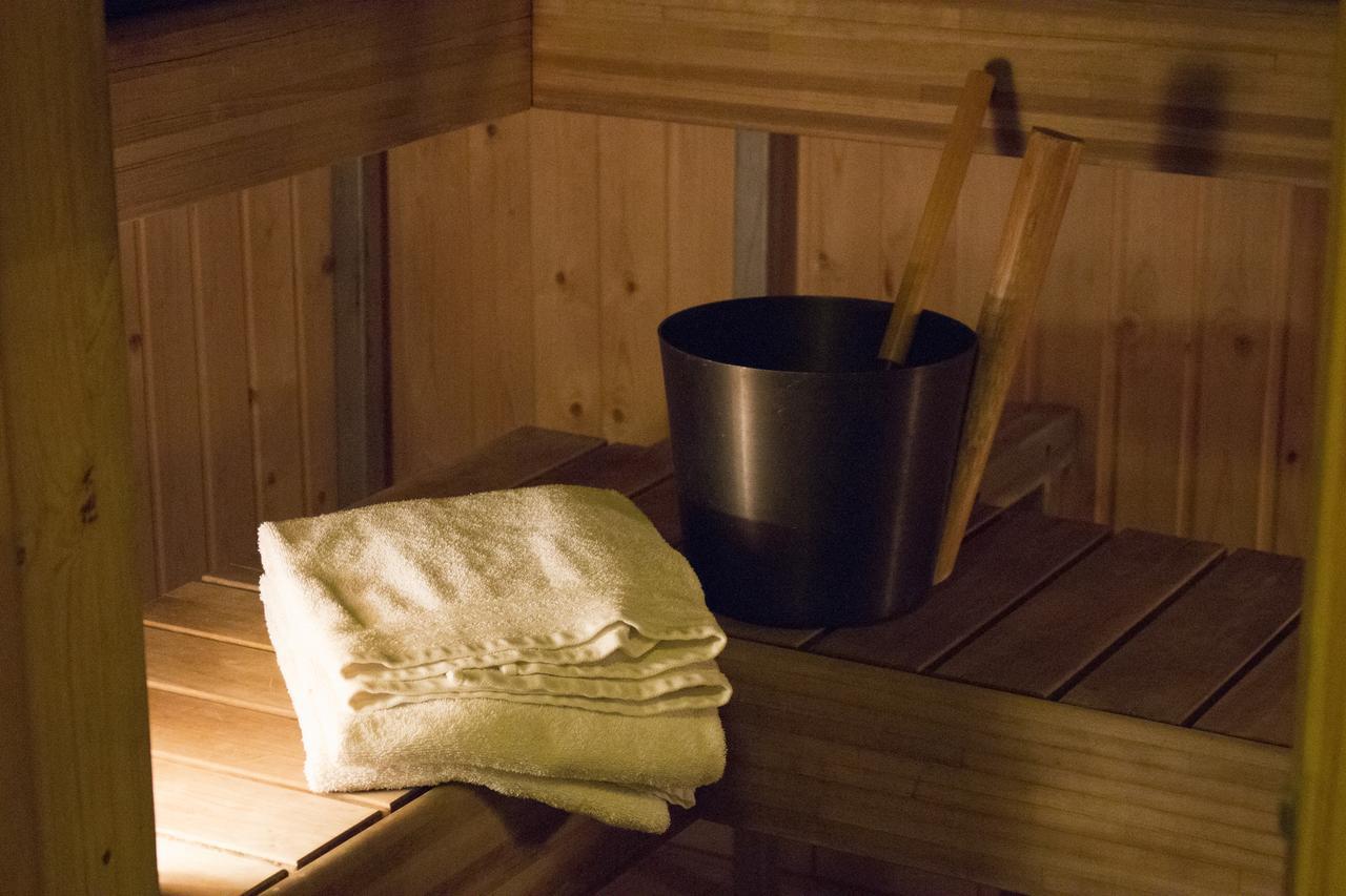 Hotelli Lohja Ngoại thất bức ảnh