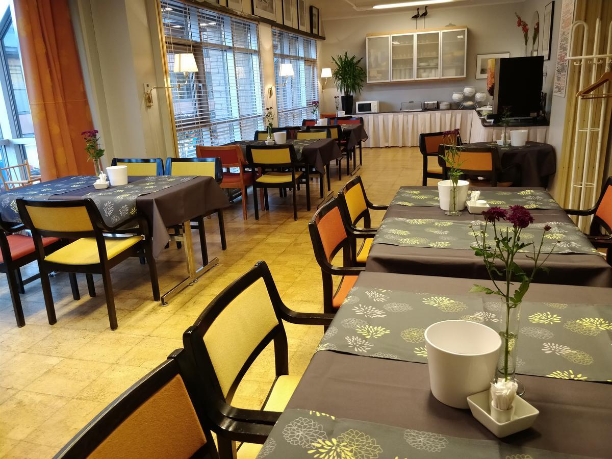 Hotelli Lohja Ngoại thất bức ảnh