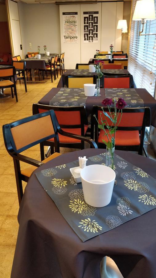 Hotelli Lohja Ngoại thất bức ảnh