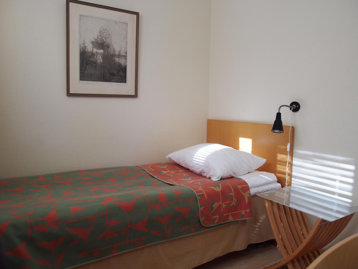 Hotelli Lohja Ngoại thất bức ảnh